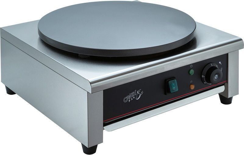 Фото Блинница Crazy Pan — арт. CP-CM400 3