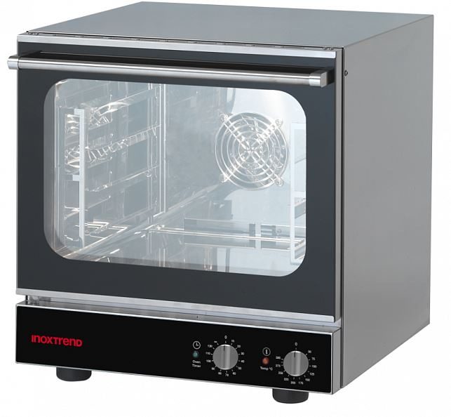 Печь конвекционная Inoxtrend SN-CA-404EW