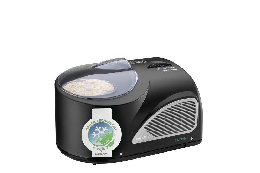 Nemox GELATO NXT1 L'AUTOMATICA BLACK 003A600990