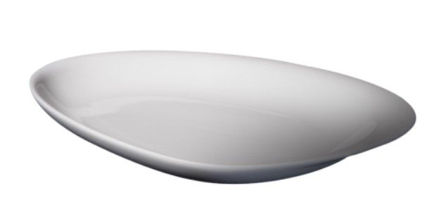 Фото Блюдо Cameo Pearl L 200 мм, B 170 мм, H 25 мм — арт. 713-T81 2