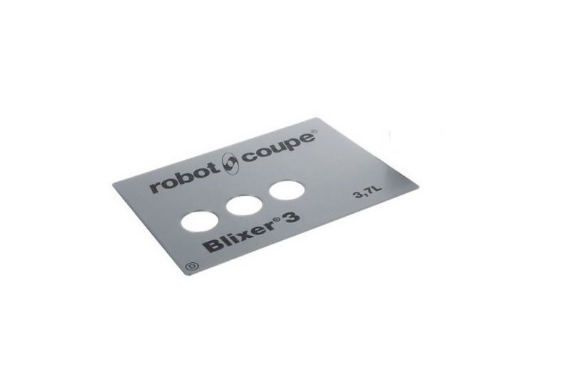 Панель фронтальная 39784 для Blixer 3 D