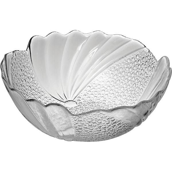 Фото Салатник PASABAHCE Papillion 350 мл, D 160 мм, H 40 мм — арт. 10275/b 2