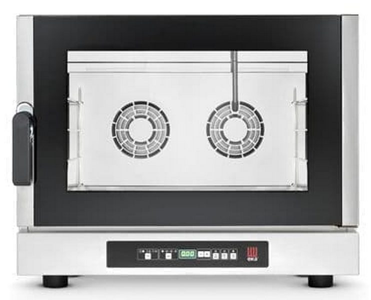 Печь конвекционная электрическая EKF 416 D AL UD