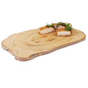 Доска для подачи APS Timber B 250 мм артикул 84268