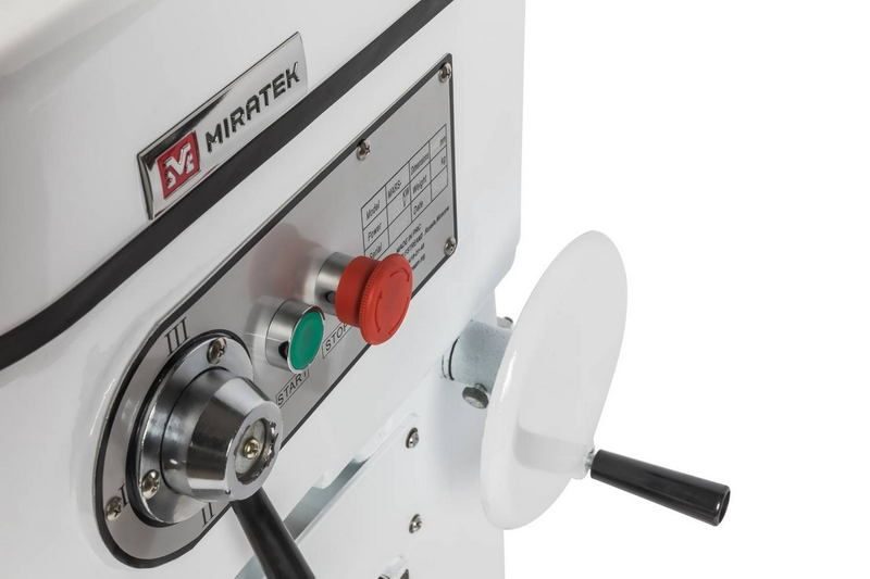 Фото Миксер планетарный напольный Miratek MGR-30 2