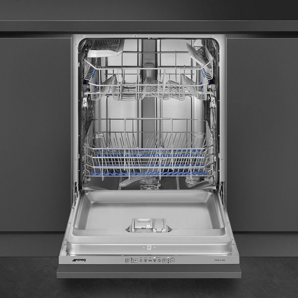 Фото Машина посудомоечная встраиваемая SMEG — арт. STL281DS 2