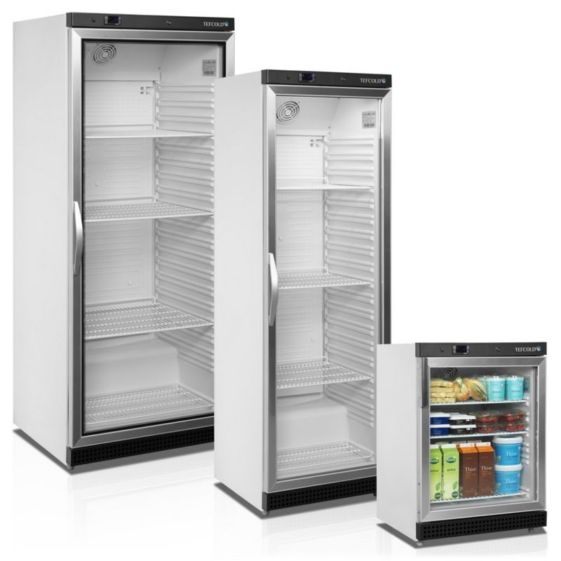 Фото Шкаф холодильный TEFCOLD UR400G 5