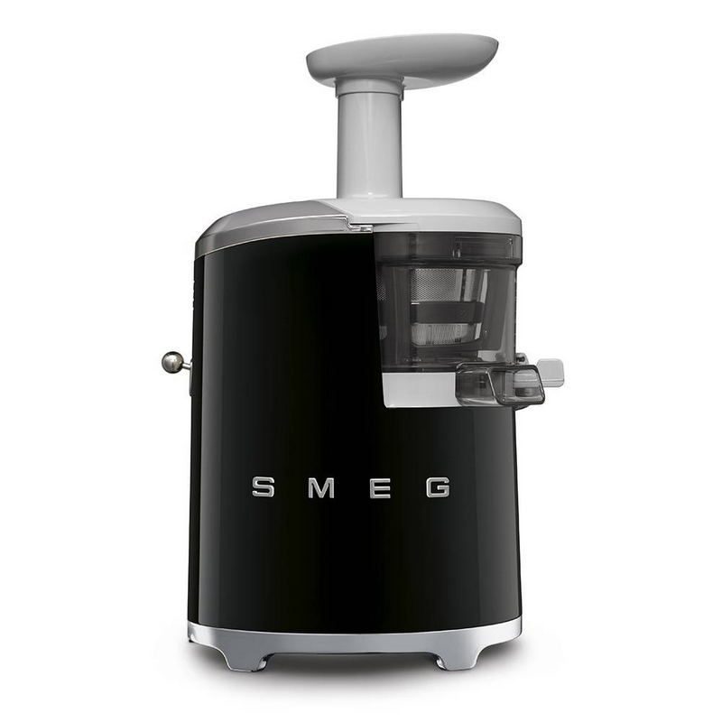 Фото Соковыжималка шнековая SMEG — арт. SJF01BLEU 1