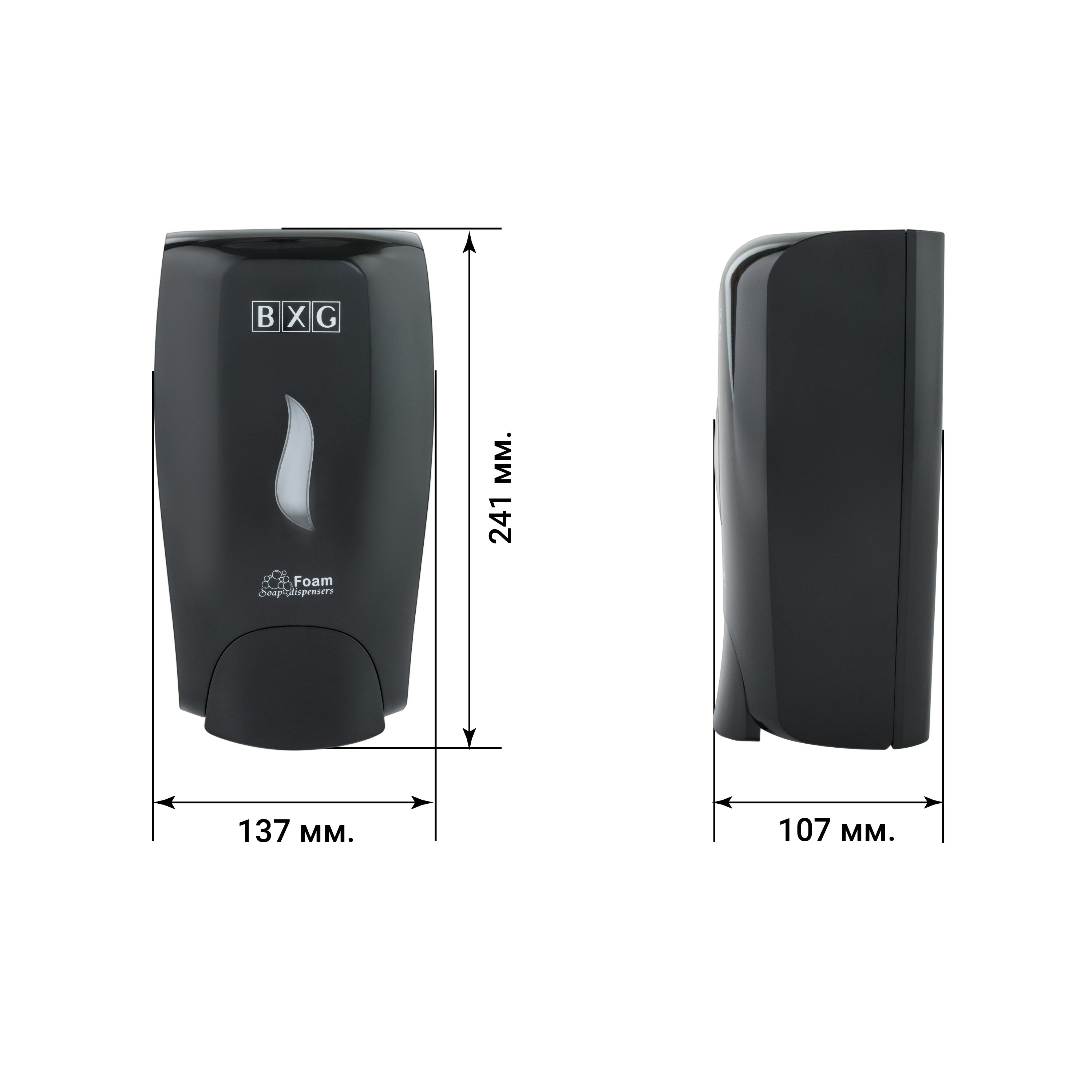 Фото Дозатор пены BXG FD-1198В 7