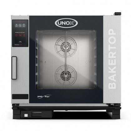 Пароконвектомат UNOX XEBC-06EU-E1LM-MP