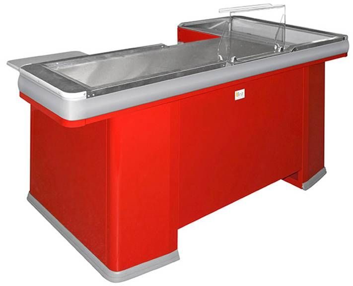 Кассовый бокс UNIT Unit Maxi 190 текстурированный