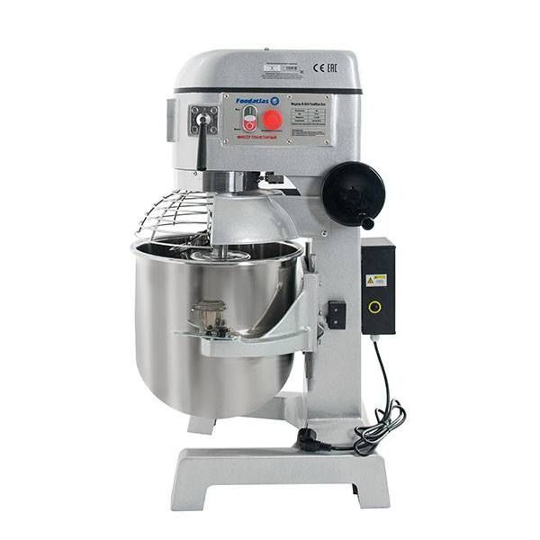 Фото Миксер планетарный напольный Foodatlas B-30A Eco — арт. УТ000007642 3