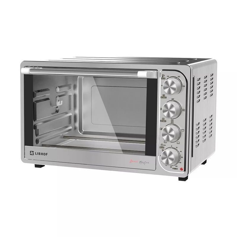 Фото Мини-печь Libhof OVS-30 black — арт. libovs30 15