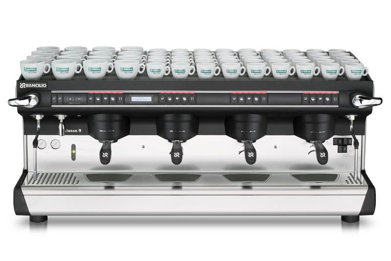 Кофемашина рожковая Rancilio Classe 9 USB Tall 4GR