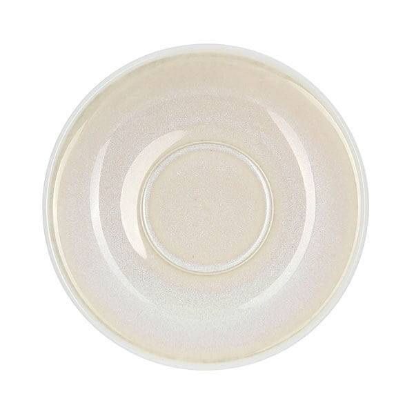 Фото Кофейная пара Loveramics Egg 300ml цвет бежевый (Ivory BIV) — арт. 300-105BIV/140BIV 2