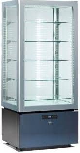 Шкаф кондитерский SAGI KP8QL