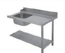 Стол предмоечный Apach Cook Line 75456 1200 мм