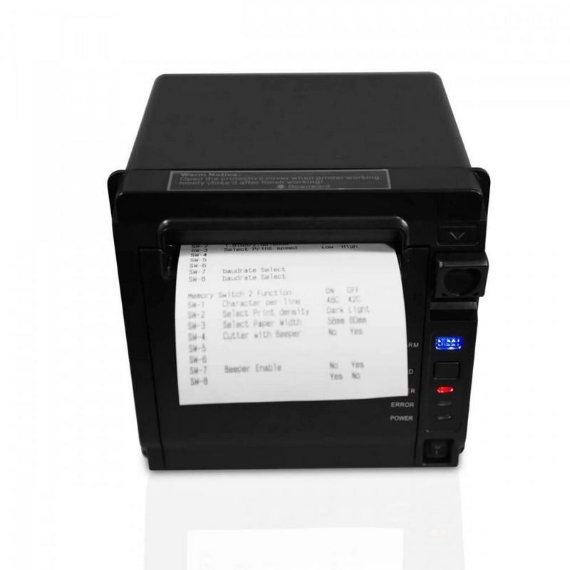 Фото Настольный чековый принтер MERTECH MPRINT T91 1