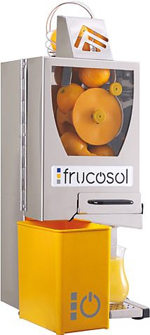 Фото Соковыжималка для цитрусовых автоматическая FRUCOSOL F Compact — арт. fcompact-000 1