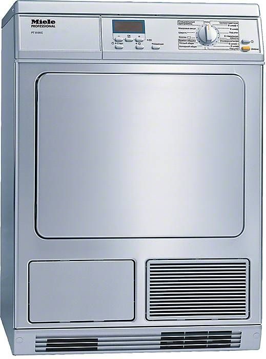 Сушильная машина Miele PT 5135 C (нерж. сталь)