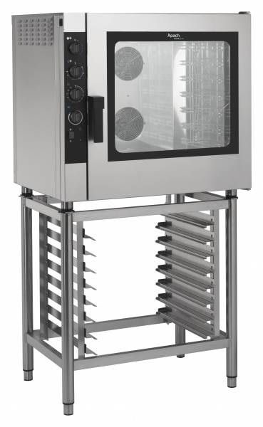 Фото Печь конвекционная газовая Apach AB6GM — арт. AB6GM GAS 1