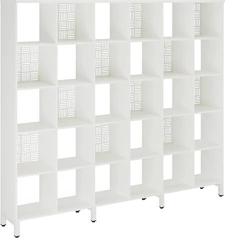 Стеллажная система КОБОР SQ-5X6 white/premium