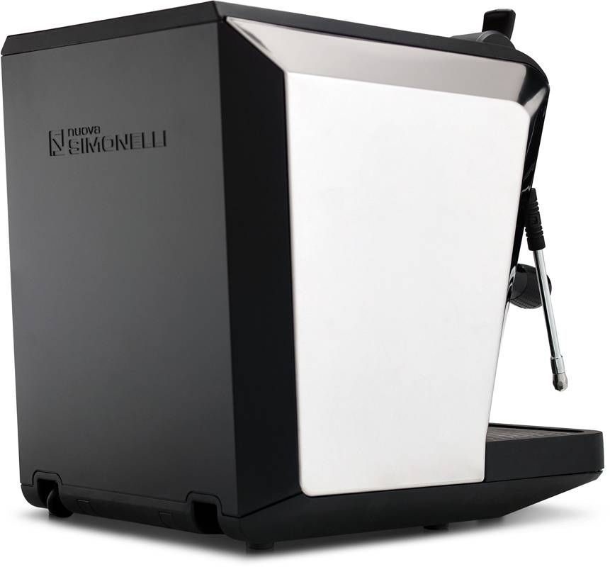 Фото Кофемашина рожковая Nuova Simonelli Oscar II AD Black + prof.pressostat 3
