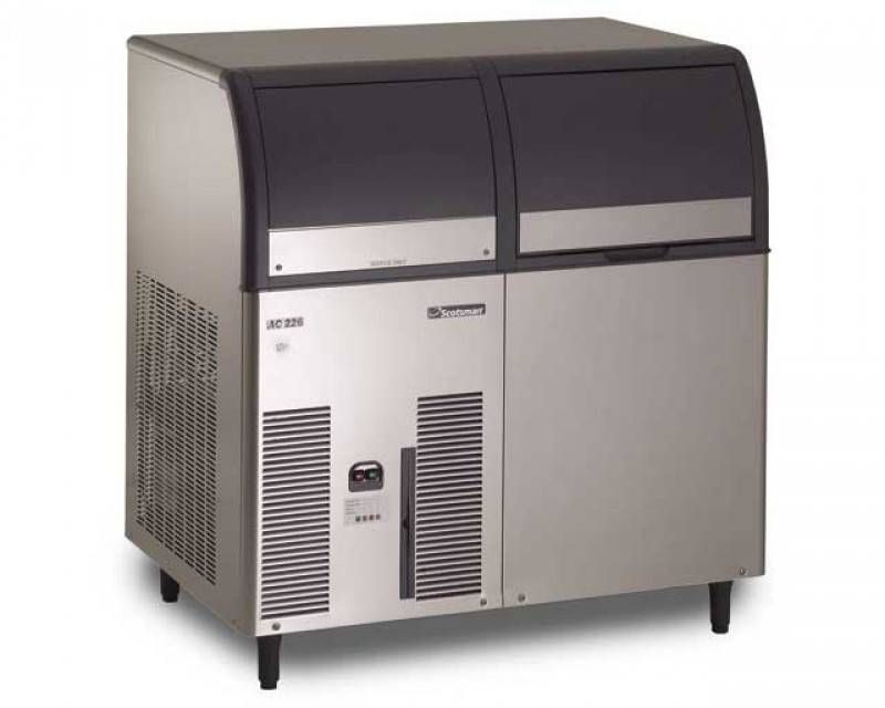 Льдогенератор SCOTSMAN EC 226 AS