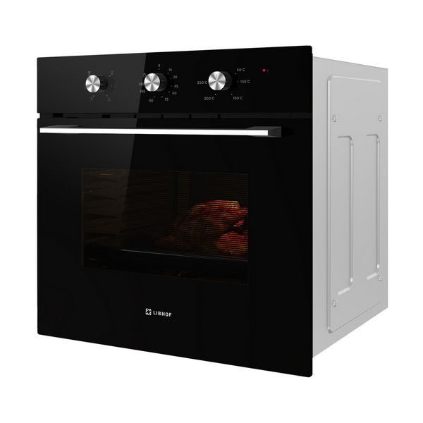 Фото Духовой шкаф электрический Libhof DSM-6063B — арт. libdsm6063b 10