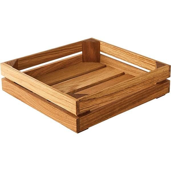 Блюдо для подачи PPwood H 50 мм. артикул Q610O-00N