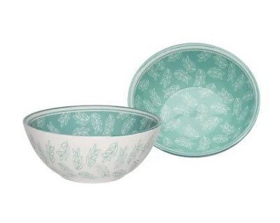 Миска столовая OXFORD Flora мм артикул AB37-6829