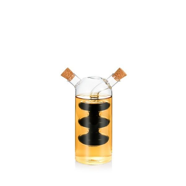 Фото Бутылка для масла и уксуса Wilmax Thermo Glass 2в1 300/60 мл артикул 888956 1