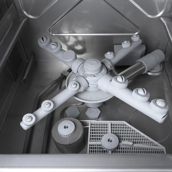 Фото Машина посудомоечная с фронтальной загрузкой Omniwash Easy E50T 230V — арт. OWB4JET0T0001E05 2