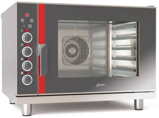 Печь конвекционная электрическая Gierre Bake 500E