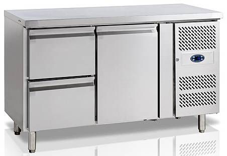 Стол холодильный TEFCOLD SK6220