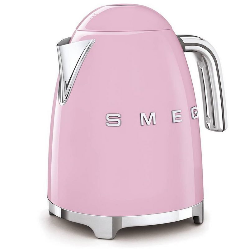 Фото Чайник электрический SMEG — арт. KLF03PKEU 2