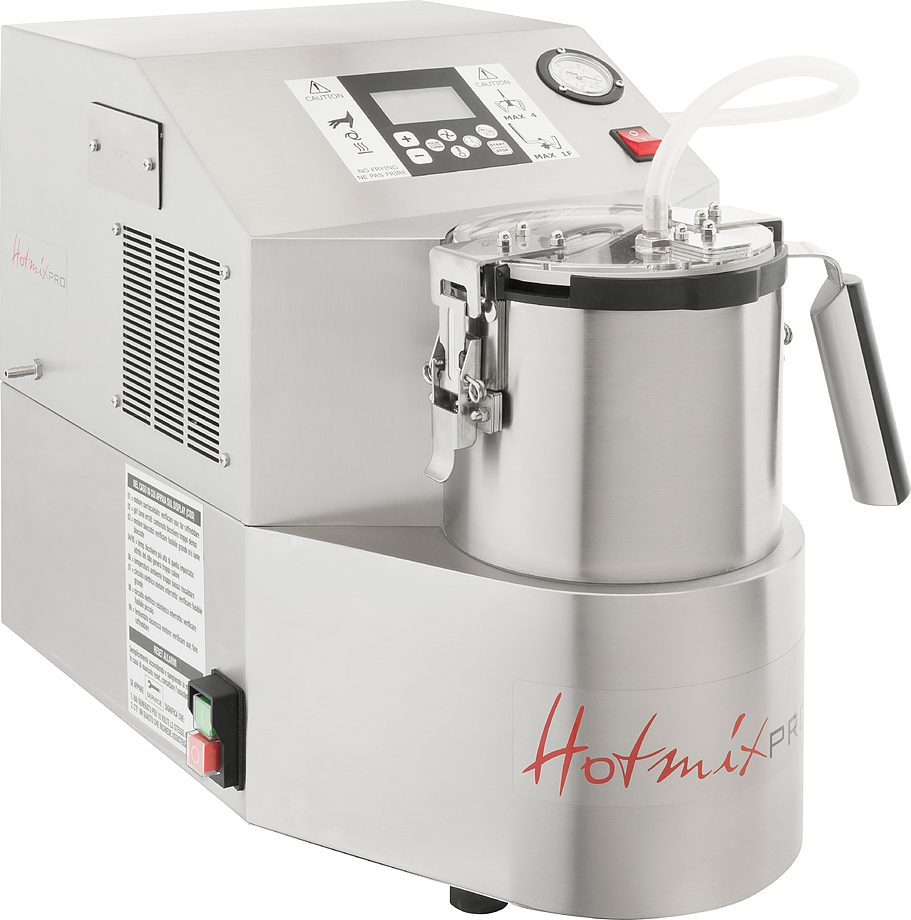 Термомиксер Hotmix Pro MASTER XL