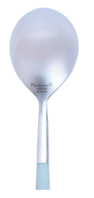 Фото Ложка десертная Pintinox Hive Sage Matt L 180 мм — арт. 2LP00004 1