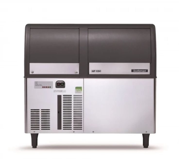 Льдогенератор SCOTSMAN EF 124 WS