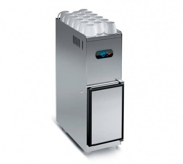 Шкаф барный для молока Vitrifrigo FG12IX HITOP