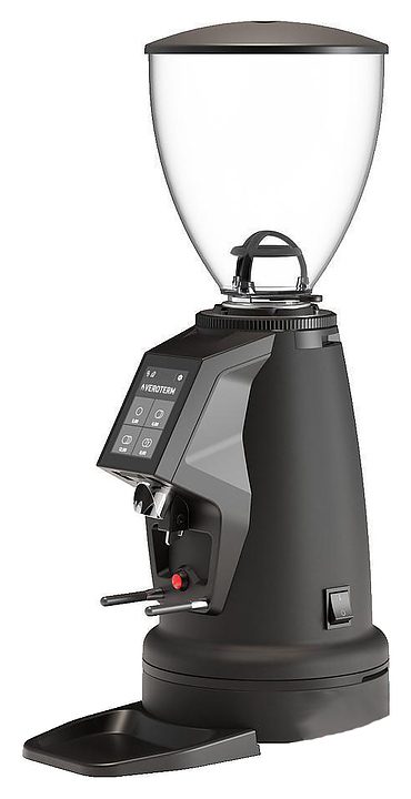 Кофемолка VEROTERM VTMI40 Touch черная
