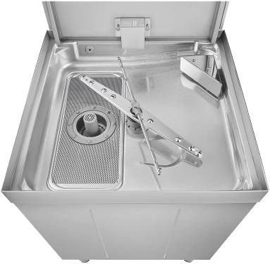 Фото Машина посудомоечная купольная SMEG — арт. HTY511DH 2