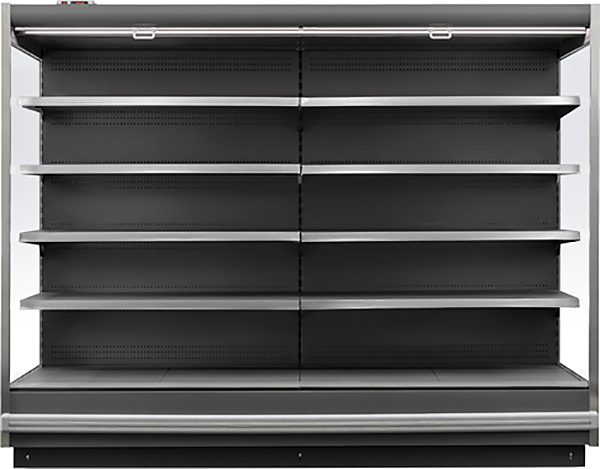 Фото Холодильная горка универсальная с выносным агрегатом Italfrigo Rimini L7 2500 Д — арт. IRML7 250 1