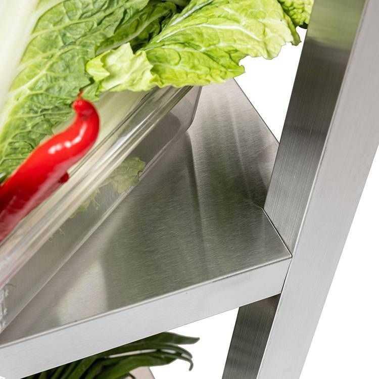 Фото Стеллаж прямой сплошной КОБОР СКТ-120/60/2000 3