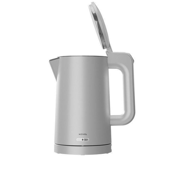 Фото Чайник электрический Meyvel MKE-03T (White) 10