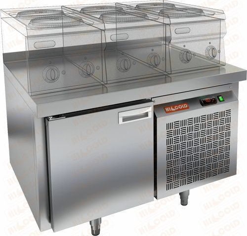Стол холодильный HICOLD GN 1/TN LT BOX