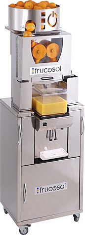 Фото Соковыжималка для цитрусовых автоматическая FRUCOSOL Freezer 3