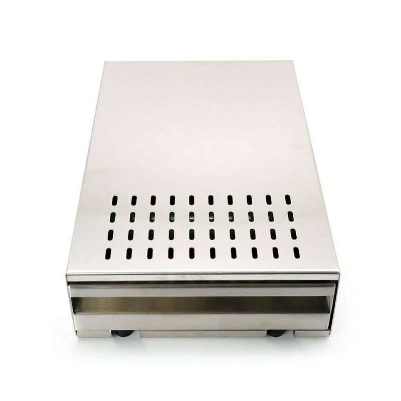 Нок-бокс P.L. Proff Cuisine L 380 мм Металлический