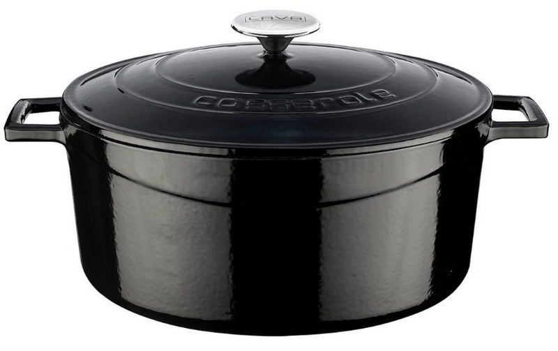 Кастрюля LAVA FOLK SERIES 6, 71 л LV Y TC 28 K1 BL