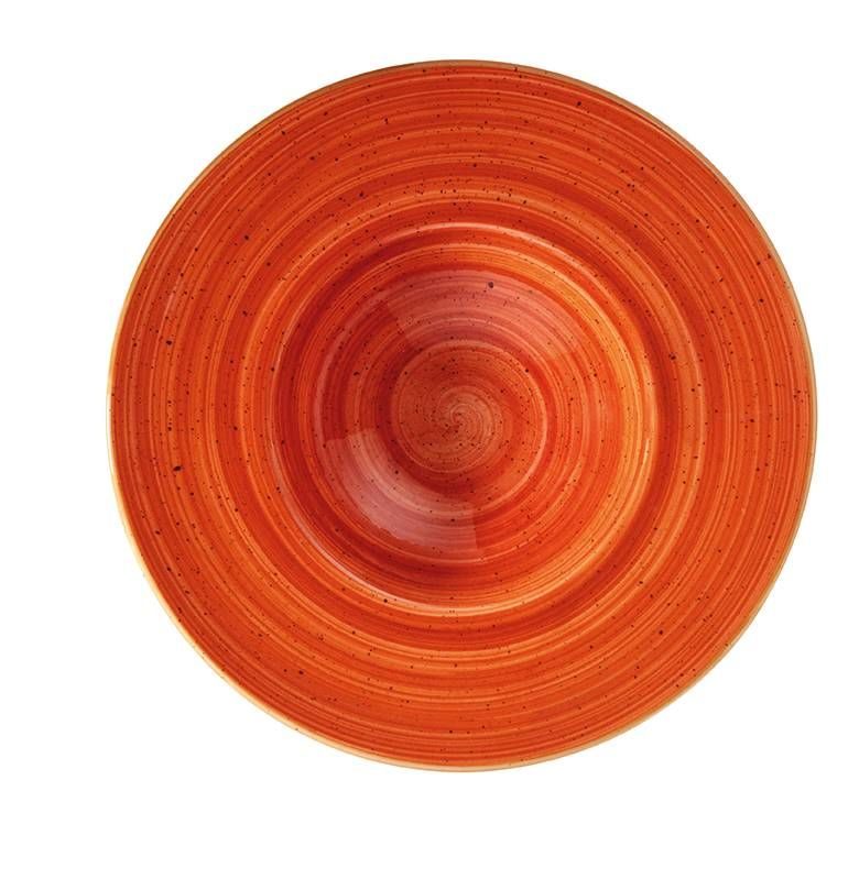Тарелка Bonna Aura Terracota мм артикул ATCBNC28CK